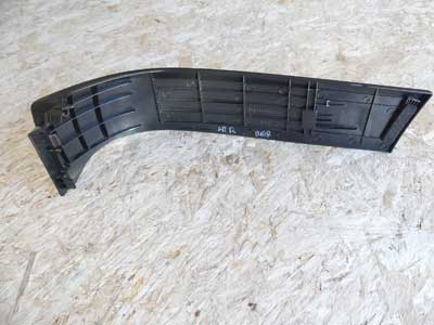 Mercedes Lower Seat Trim Panel, Front Right A2219101454 W221 07-13 S350 S400 S550 S600 S65 AMG5